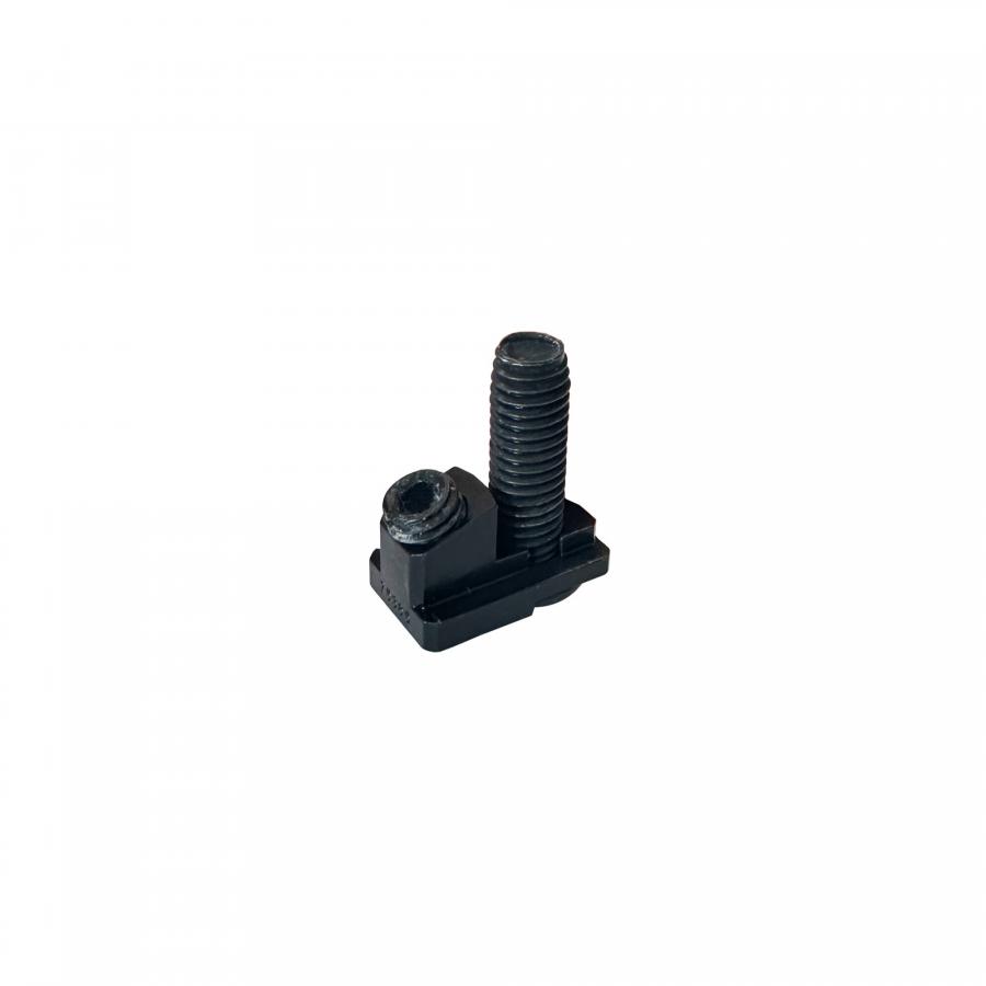 Product image 1 of the product “Profilverbinder 30 SF, schwarz verzinkt ”